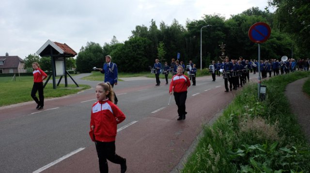 Dauwtrappen (donderdag 26 mei 2022)